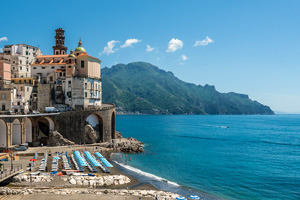 Top beach clubs along the Amalfi Coast