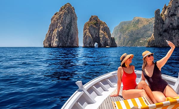 Capri tours