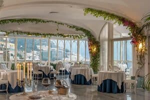 Gourmet Restaurants on the Amalfi Coast